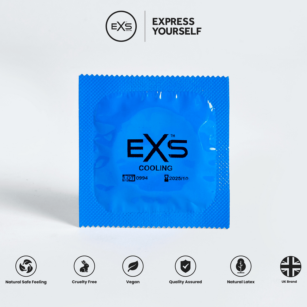 EXS Cooling - Condooms - foto 3
