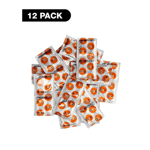 EXS Delay - condooms- 12 Pieces