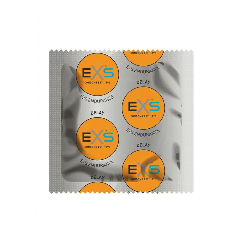 EXS Delay - Orgasme vertragende condooms - foto 2