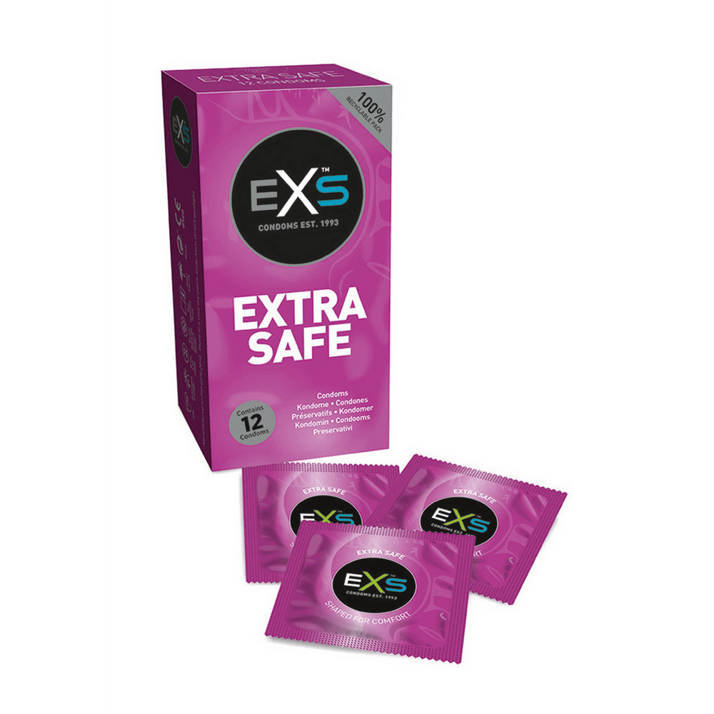 EXS Extra Safe - Condooms - foto 2