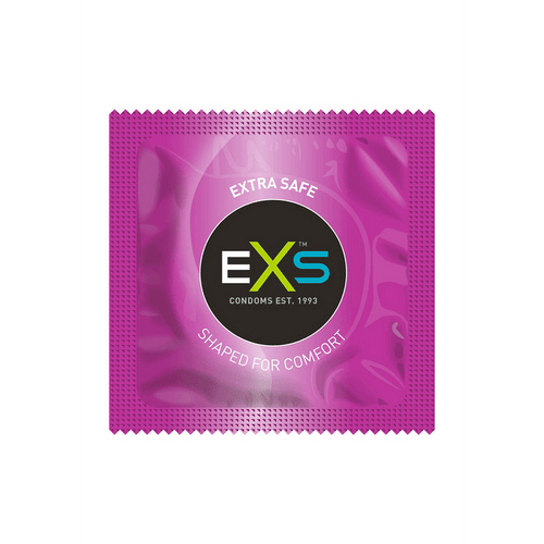 EXS Extra Thick - Condooms - 12 Pieces