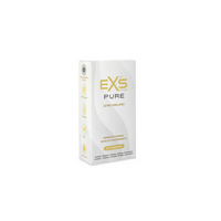 EXS Pure - Condooms - 12 Pieces