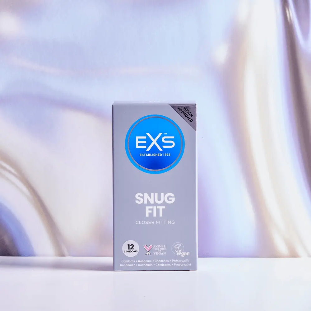 EXS Snug Fit - Condooms - foto 4