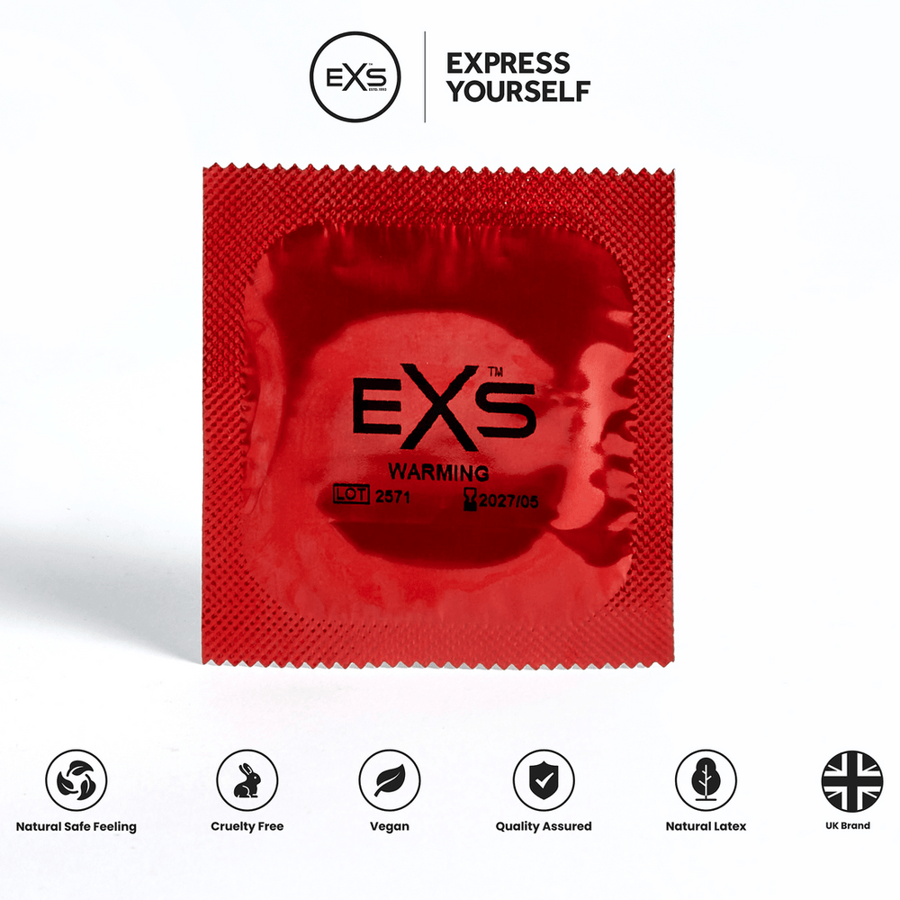 EXS Warming - Condooms - foto 4