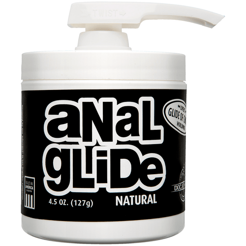 anaal glijmiddel