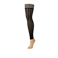 Lindsay - Thigh High, kousen