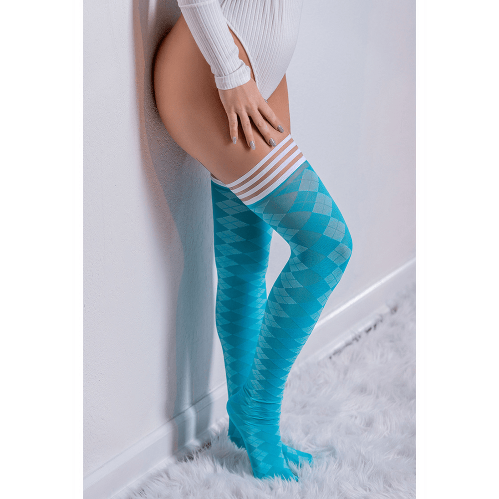 Par 4 - Thigh High - foto 3