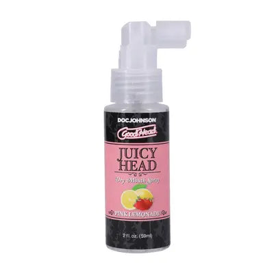 Juicy Head - Dry Mond Spray - Pink Lemonade - 2 fl oz / 59 ml