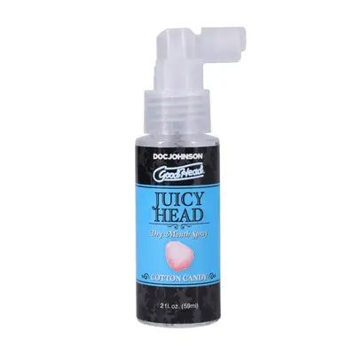Juicy Head - Dry mond Spray - Cotton Candy - 2 fl oz / 59 ml