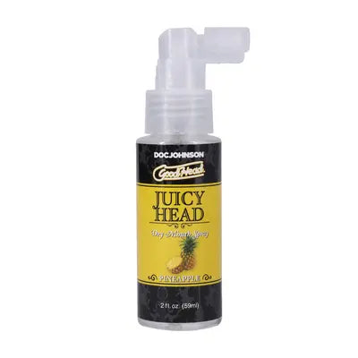 Juicy Head - Dry mond Spray - Pineapple - 2 fl oz / 59 ml