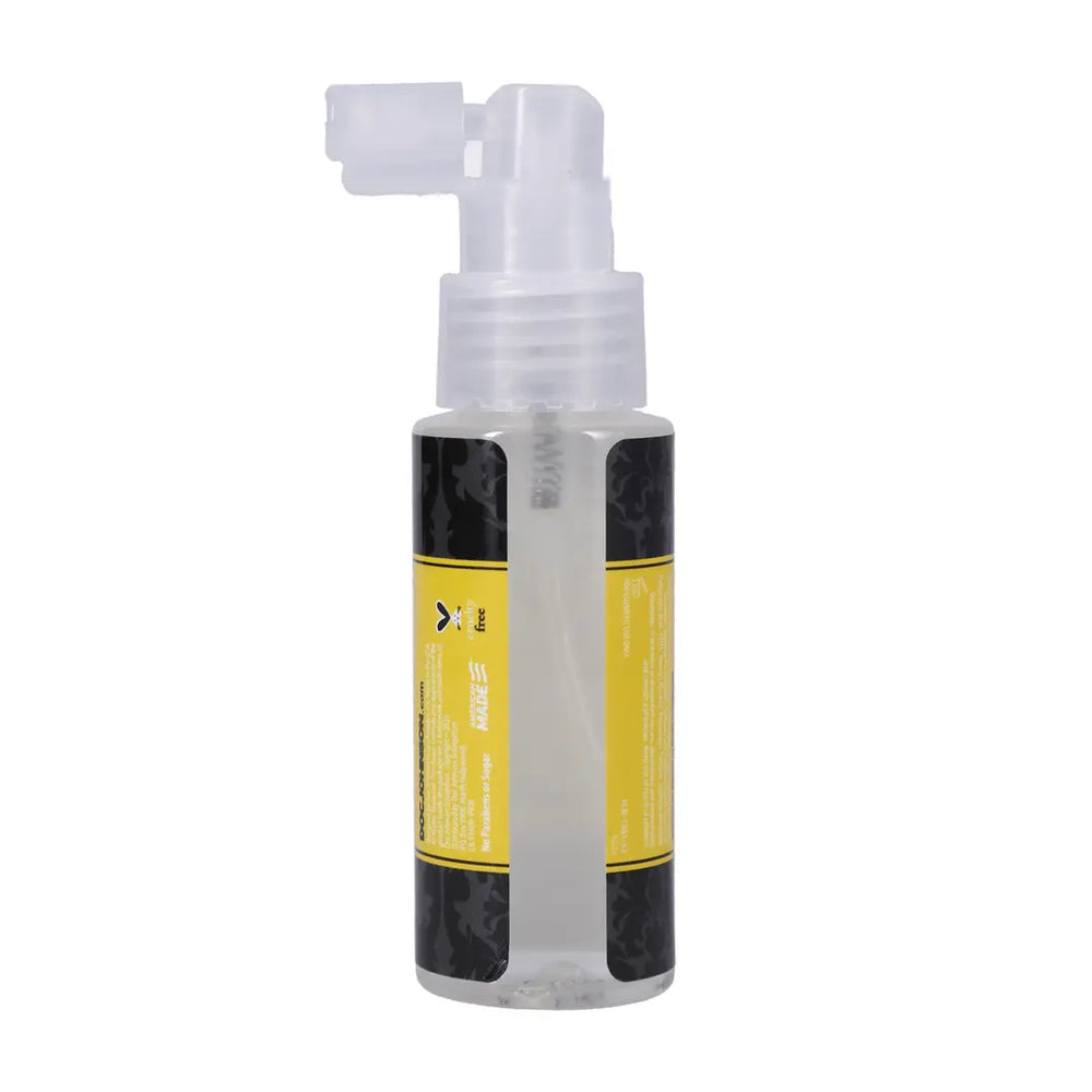 Juicy Head - Dry Mond Spray - Ananassmaak - 59 ml - foto 2