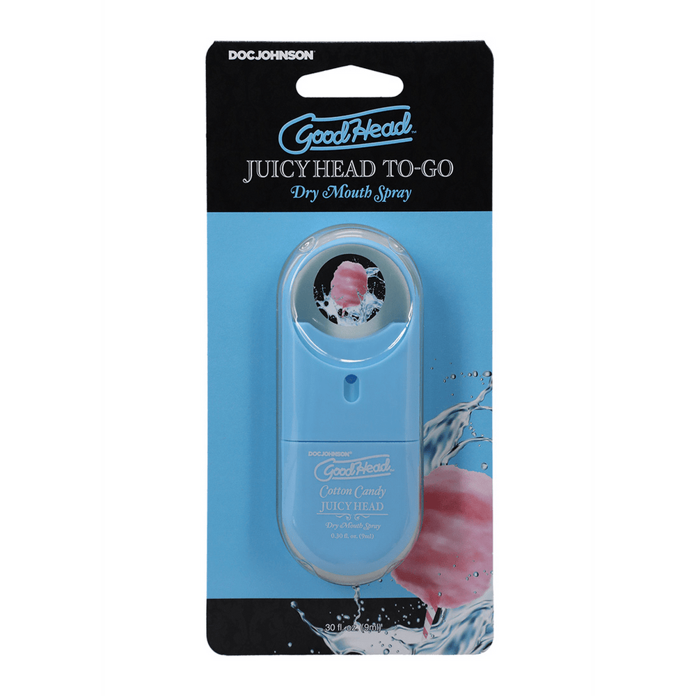 Juicy Head - Dry Mouth Blowjob Spray - Candy - 9 ml - foto 3