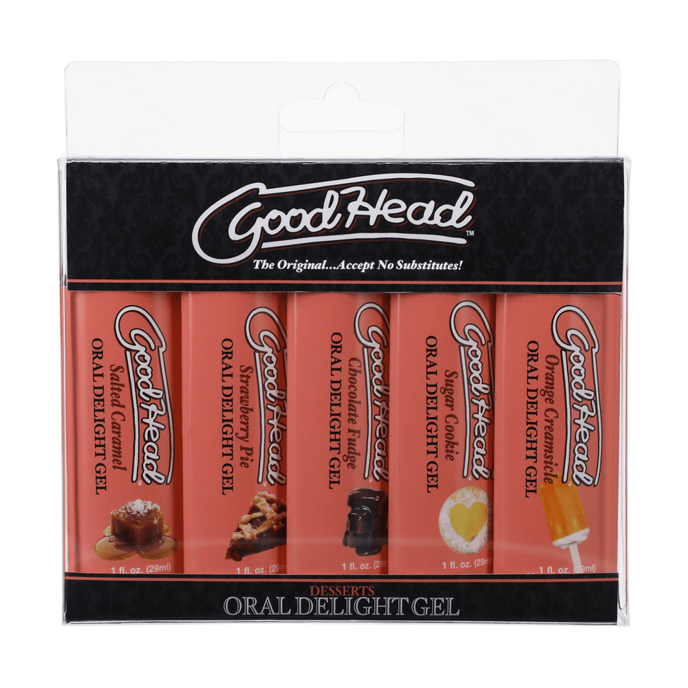 Oral Delight Gel - Oraal Gel - Desserts - 29 ml - foto 3