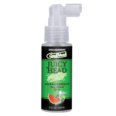 Juicy Head - Dry Mouth Spray - Sour Watermelon - 2 fl oz / 60 ml