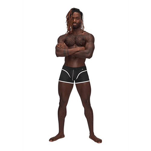 Mini Short - S - Black