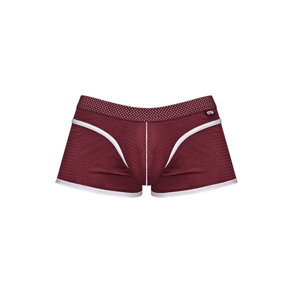 Male Power - Boxershort - Burgundy - foto 4