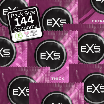 EXS Extra Safe - Condooms - foto 7
