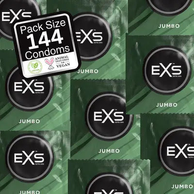 EXS Jumbo - Condooms - foto 6