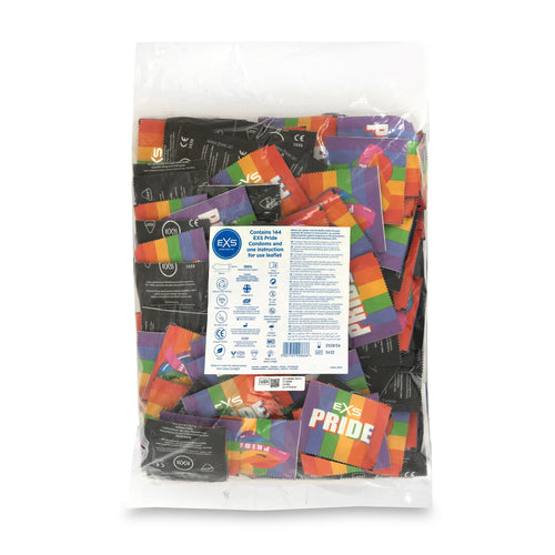 EXS Pride - Condoms - 144 Stuks