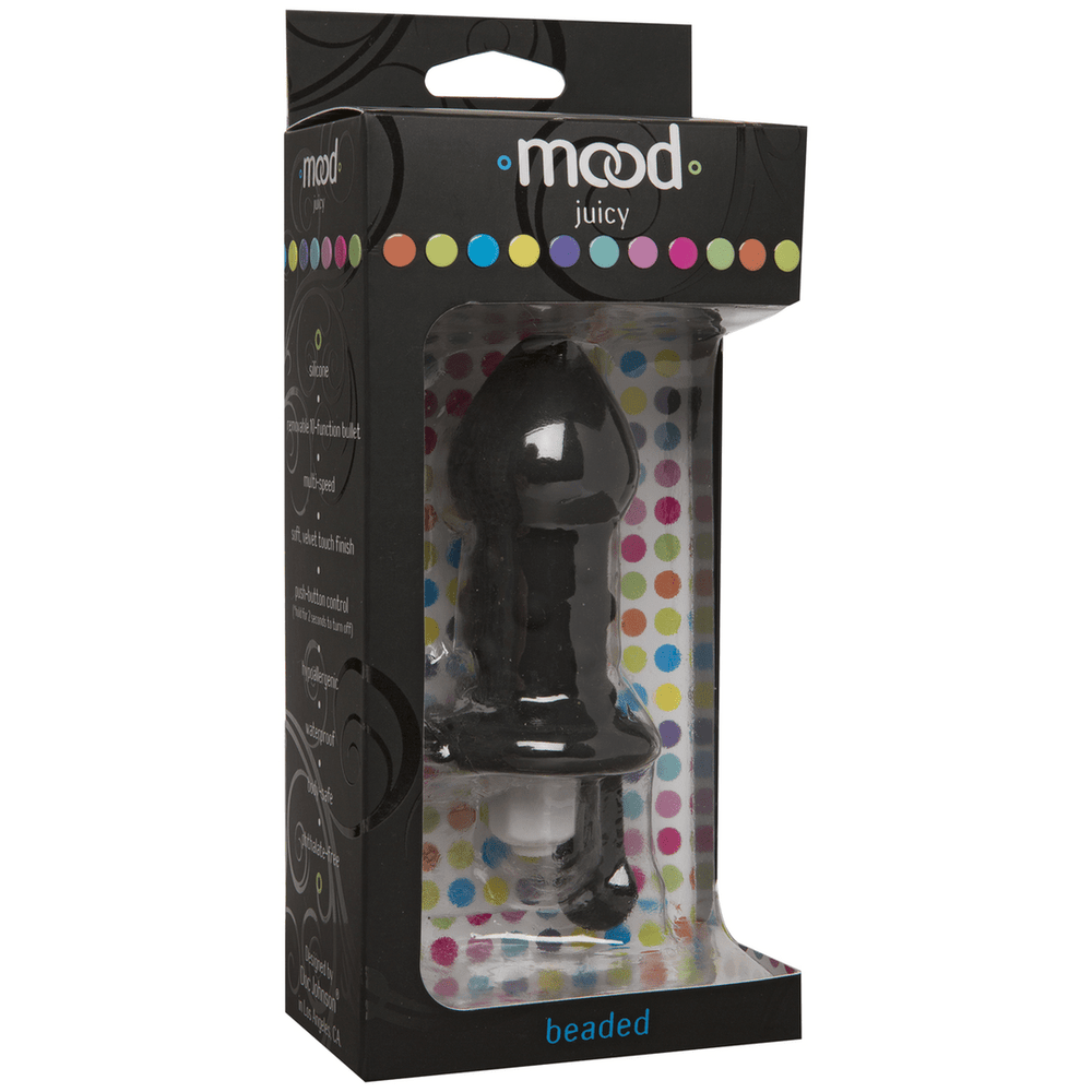 Juicy Beaded - Butt Plug - foto 2