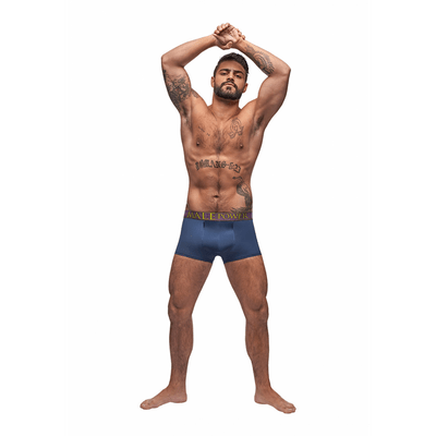 Enhancer Short - S - Antique Blue
