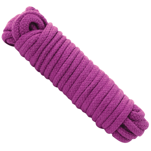 Japanese Cotton Bondage Rope