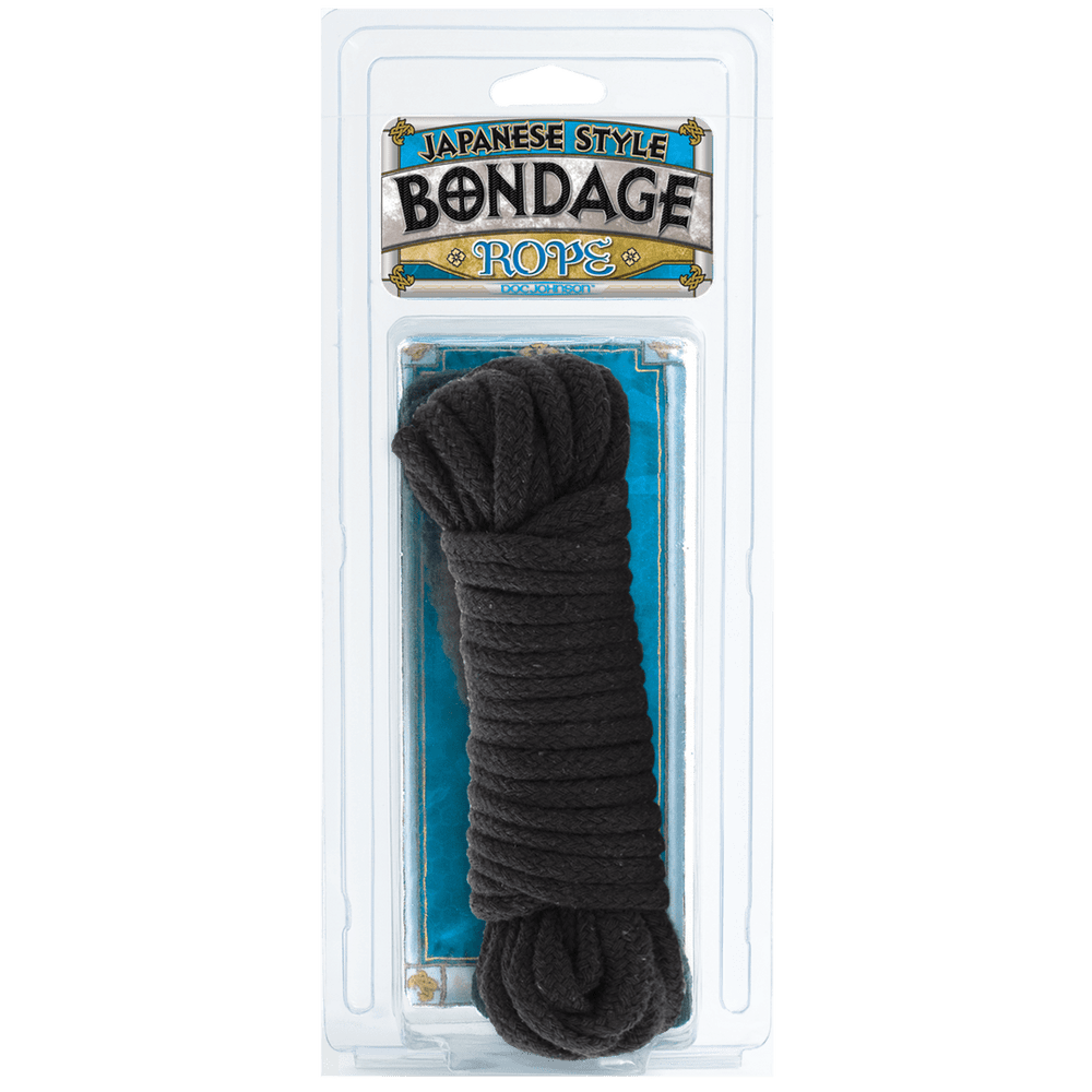 Japanese Cotton Bondage Rope - foto 4