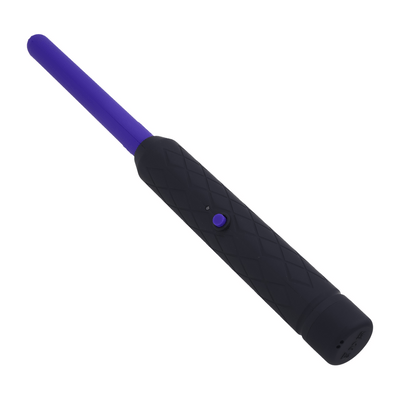The Stinger electroplay wand - Black/Violet