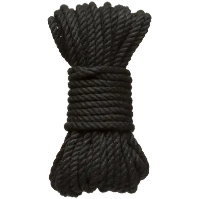 Bind and Tie - 6mm Hemp Bondagetouw - foto 3