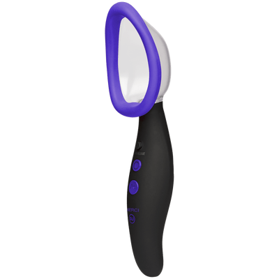 Pumped - automatische vibrerende vagina pomp
