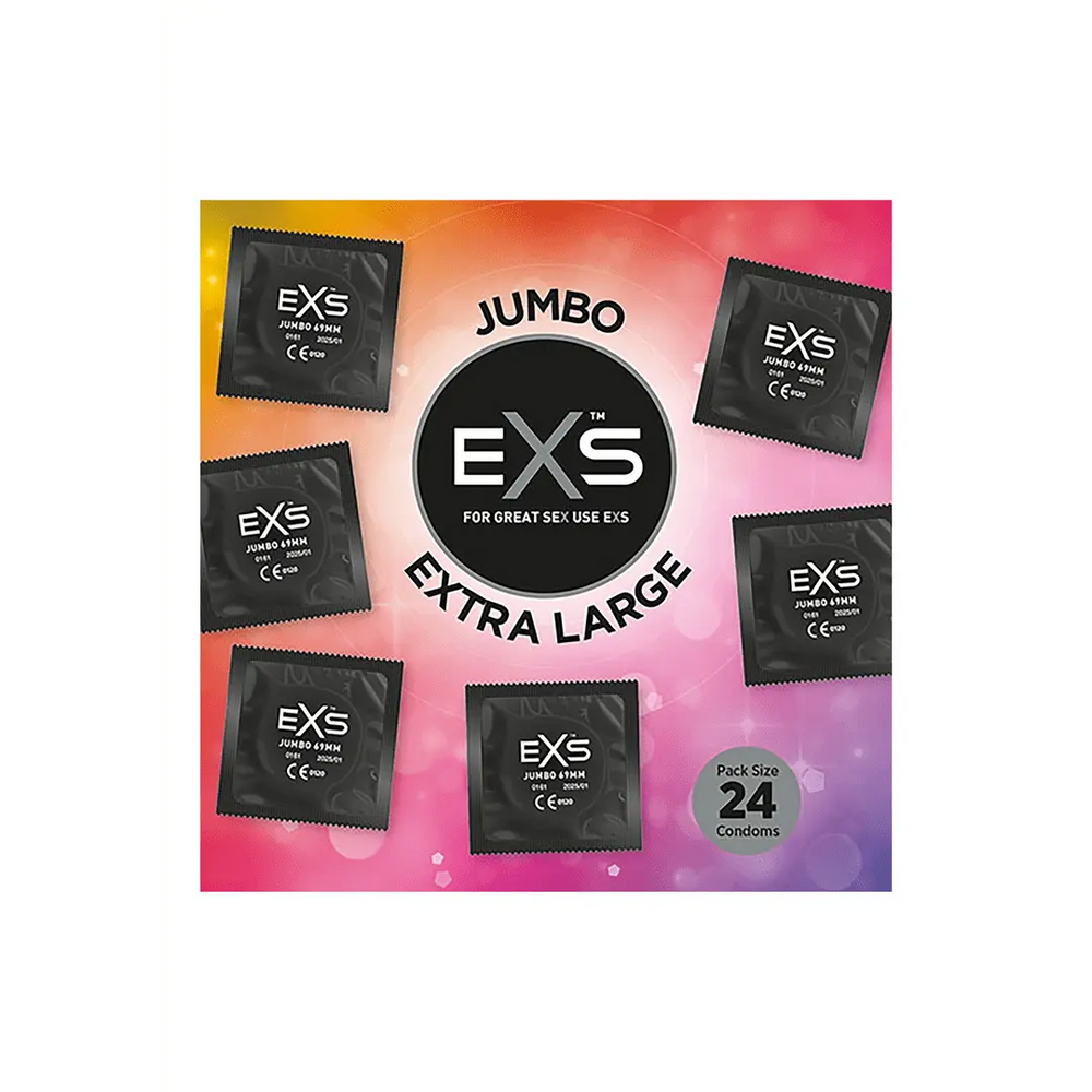 EXS Jumbo - Condooms - foto 5