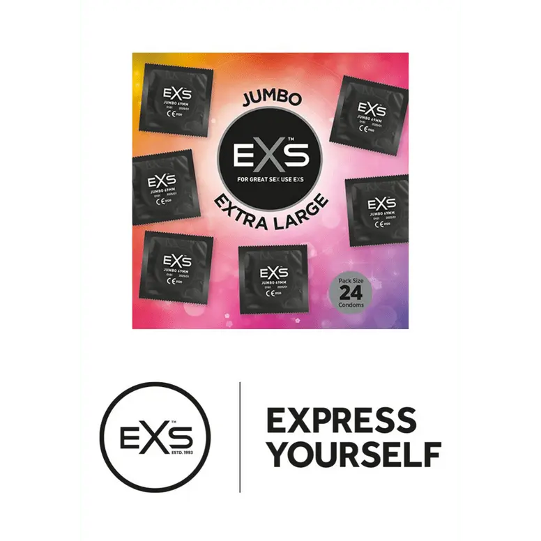 EXS Jumbo - Condooms - foto 4