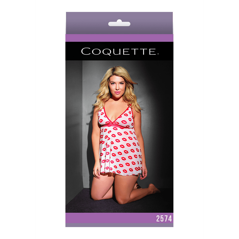 Lipprint Babydoll - foto 8