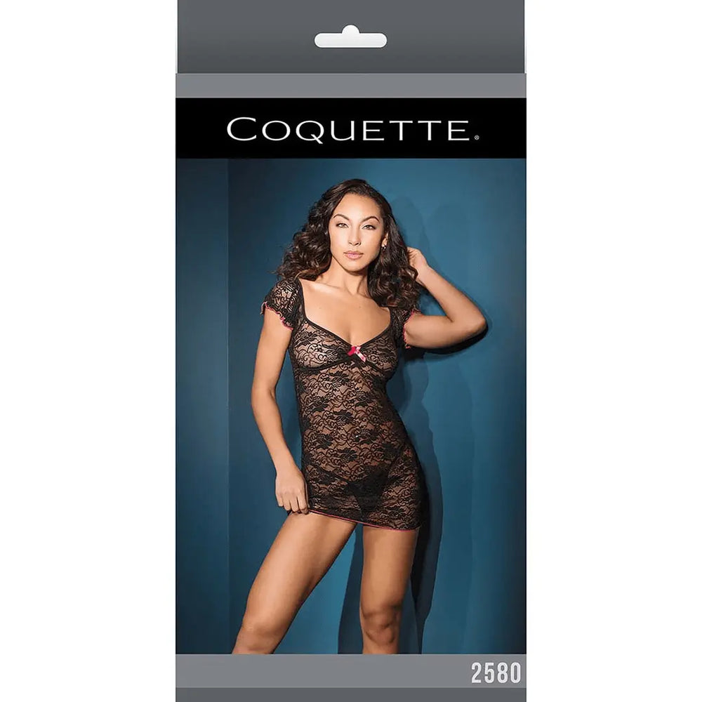 Chemise - Sexy Jurkje - foto 7