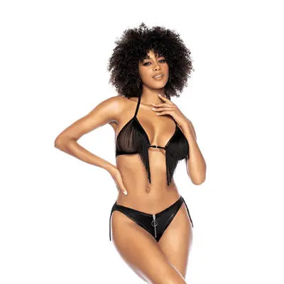Mapalé - Tweedelige Lingerieset - Zwart - foto 3