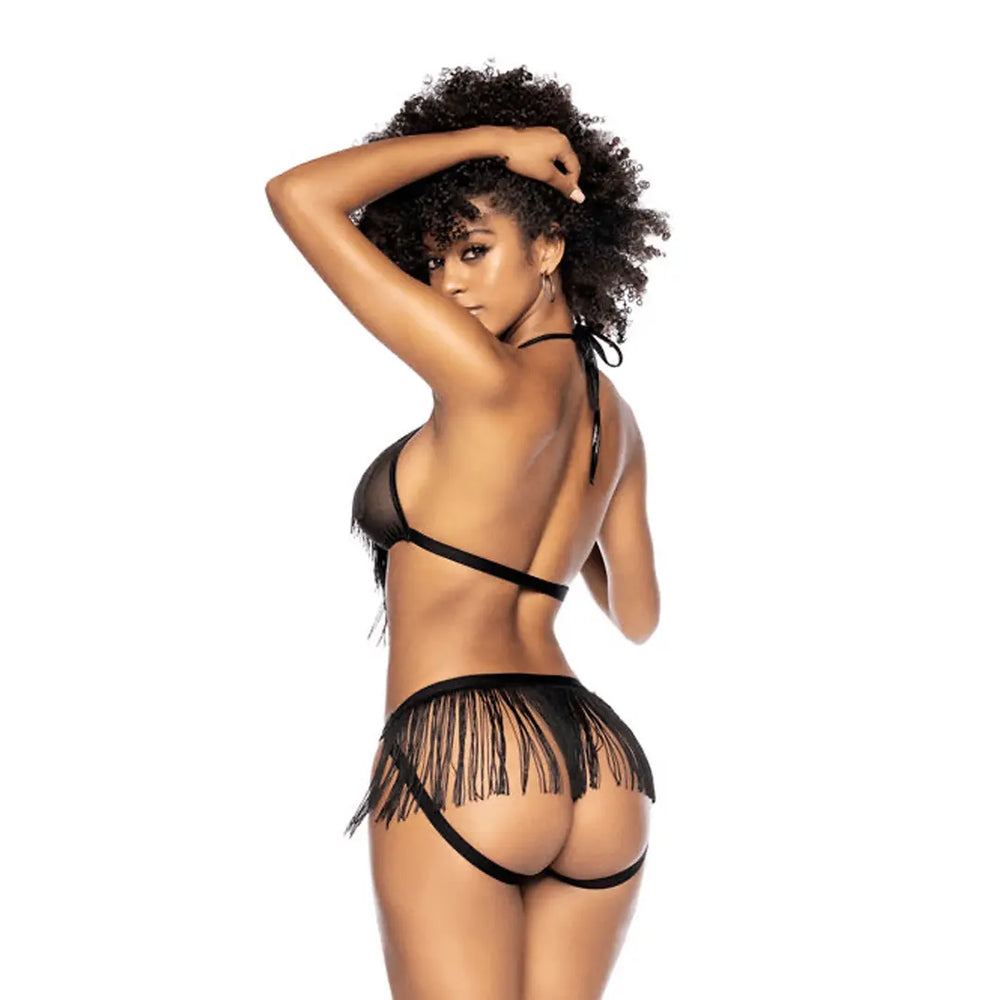 Mapalé - Tweedelige Lingerieset - Zwart - foto 4