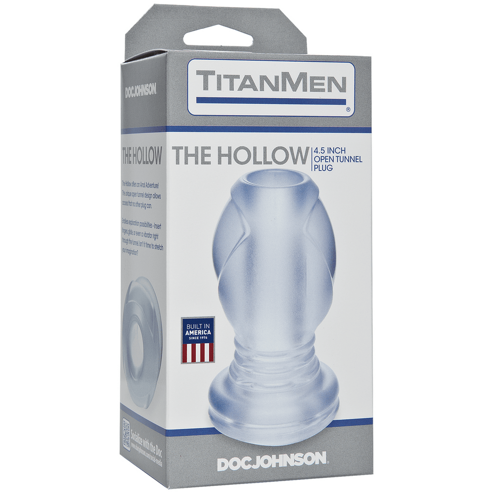 The Hollow - Hollow Butt Plug - foto 3