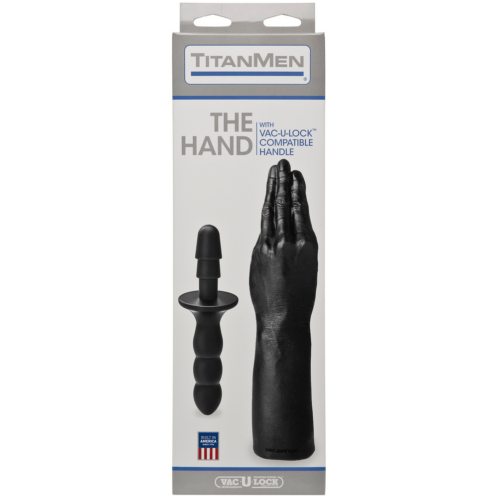 The Hand - Dildo - 40 cm - foto 9