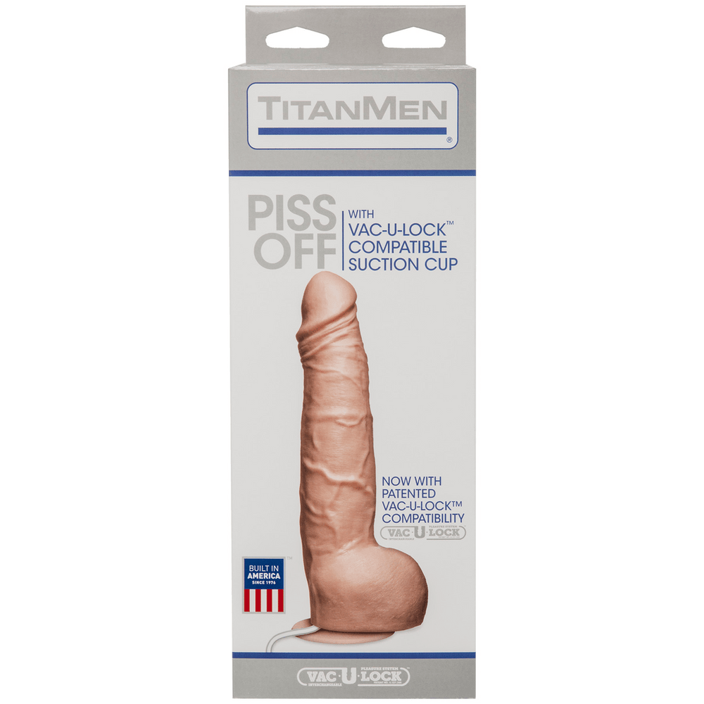 Piss Off - Squirting Cock Dildo - foto 4