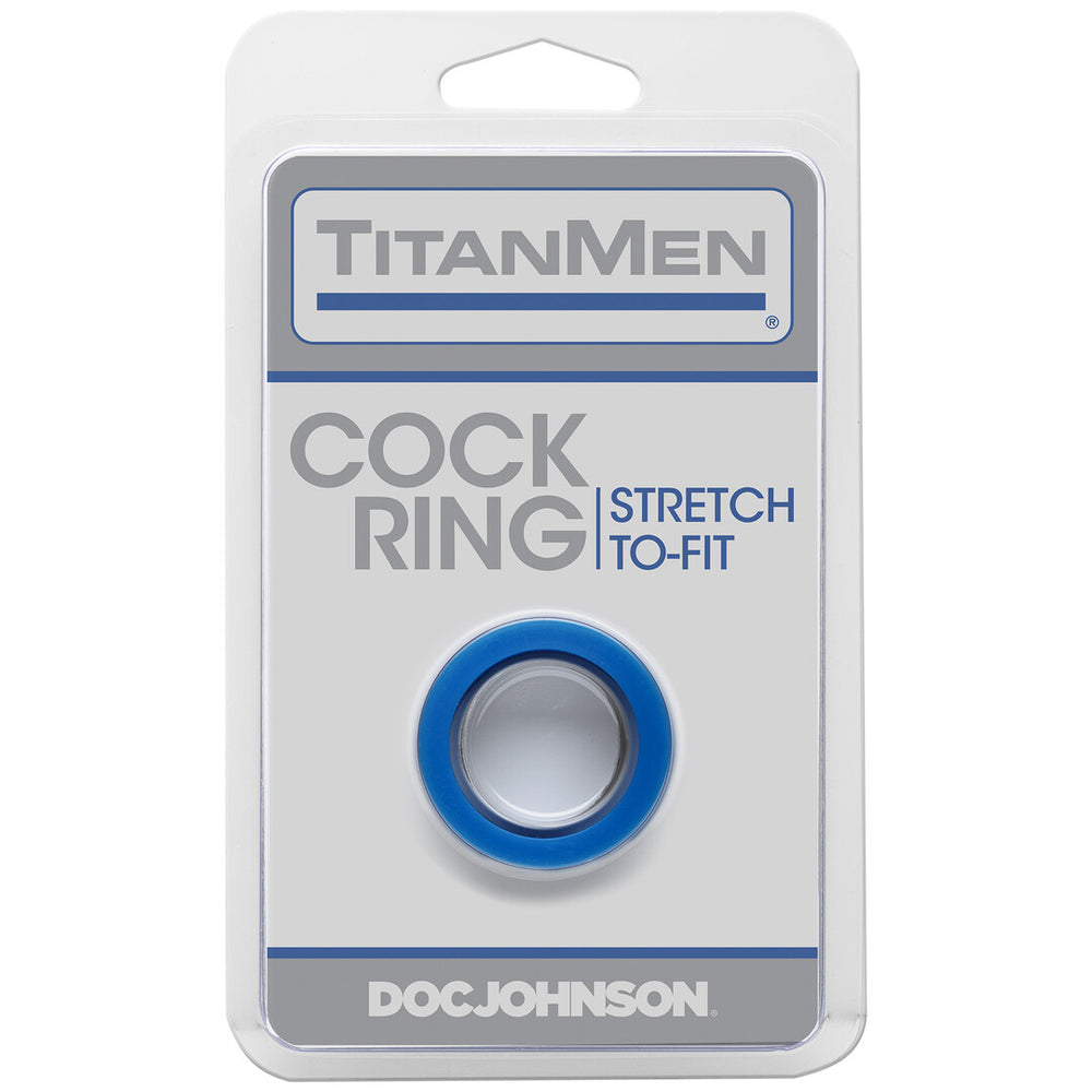 Stretch to Fit Cockring Verstelbare cockring