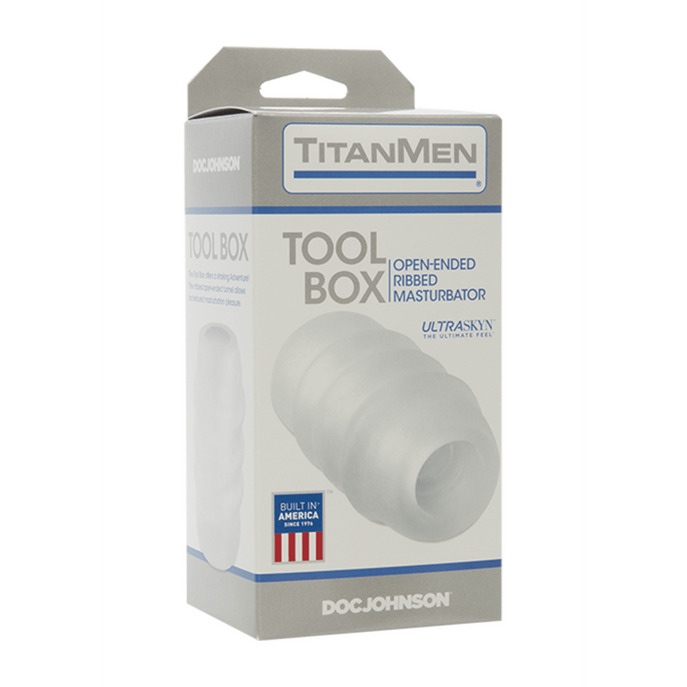 Tool Box - Masturbator - foto 2