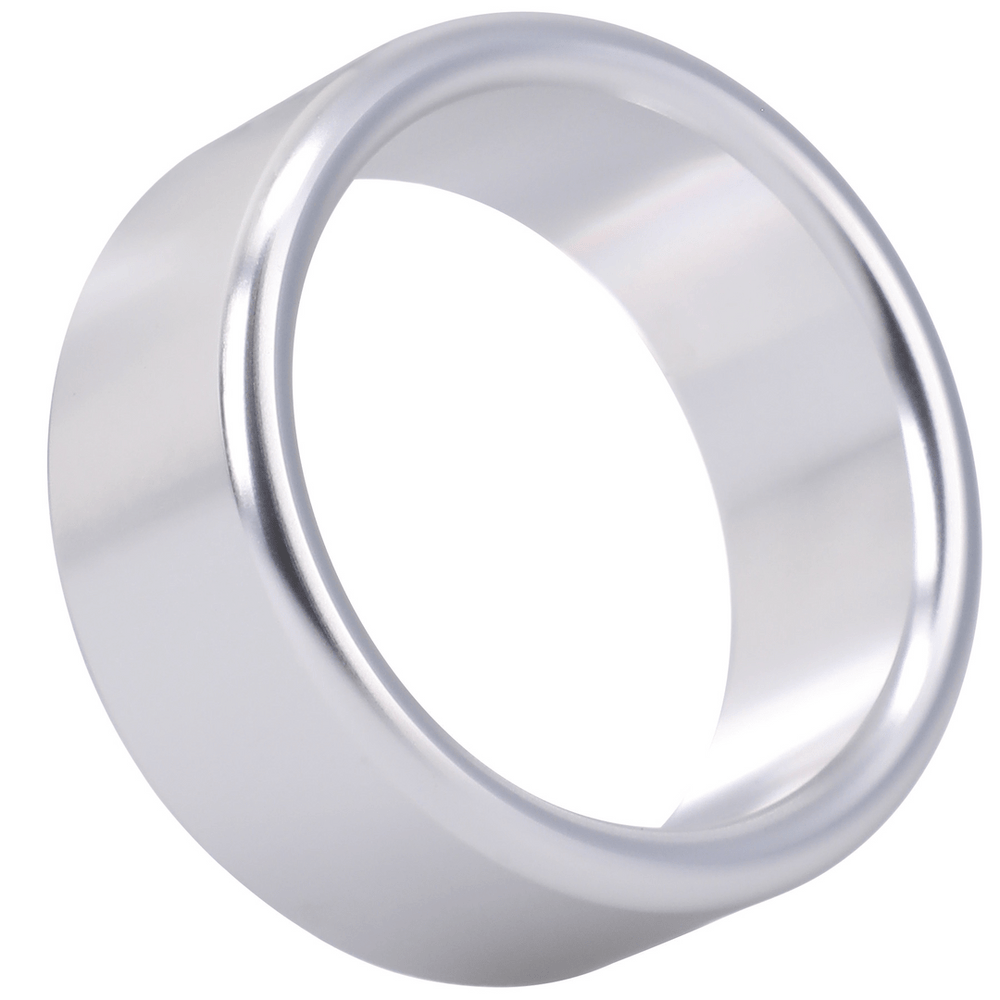 Brushed Alloy - Cockring - foto 5