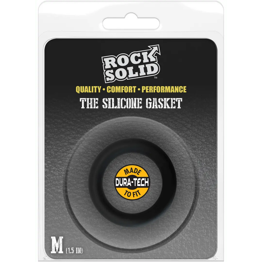 The Siliconen Gasket - Cockring - foto 4