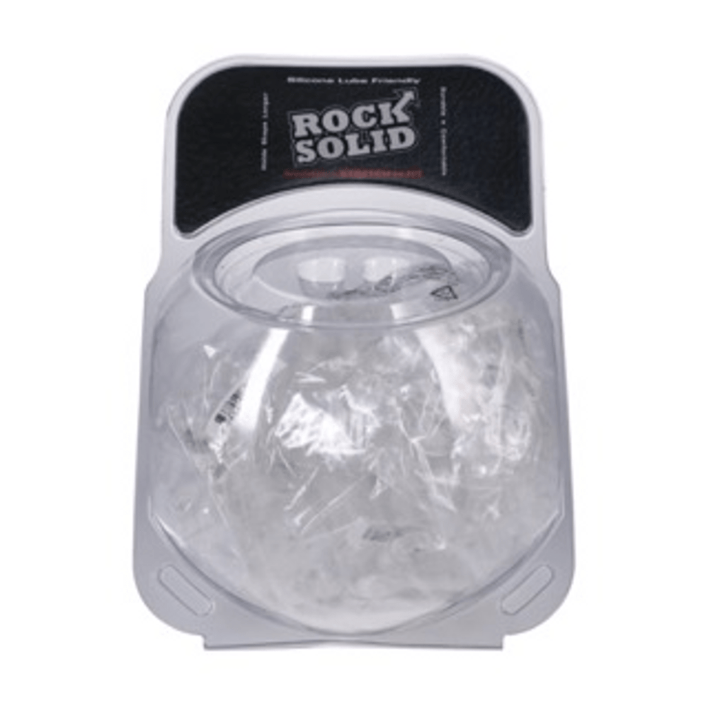 2 Pack C-Ring Set - Bulk 50 stuks - Transparant - foto 4