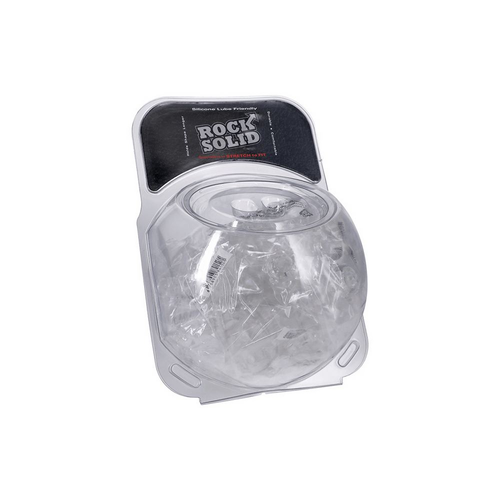 2 Pack Cockring Set - 50 stuks - foto 4