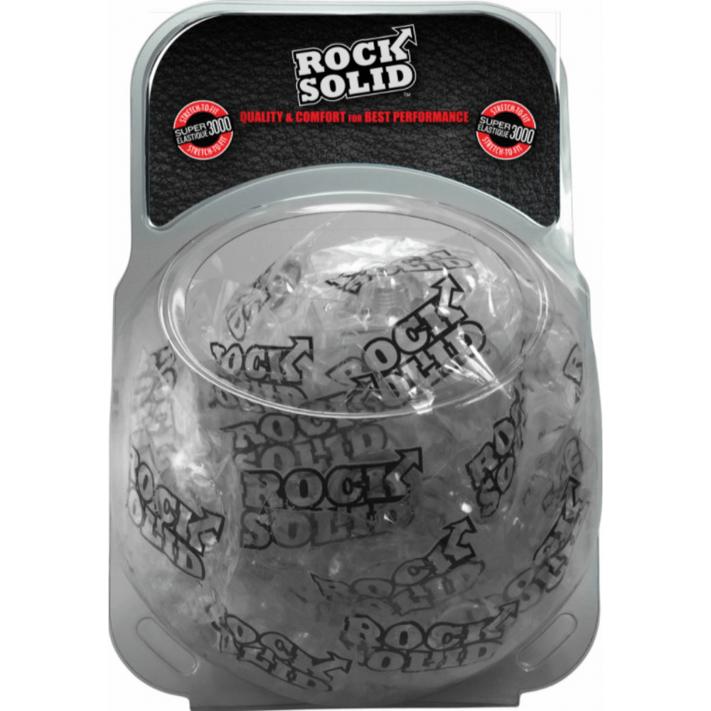 2 Pack Cockring Set - 50 stuks - foto 6