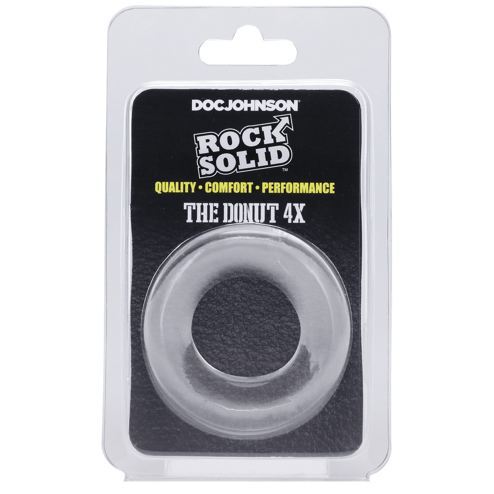 The Donut 4X - Cockring - foto 4