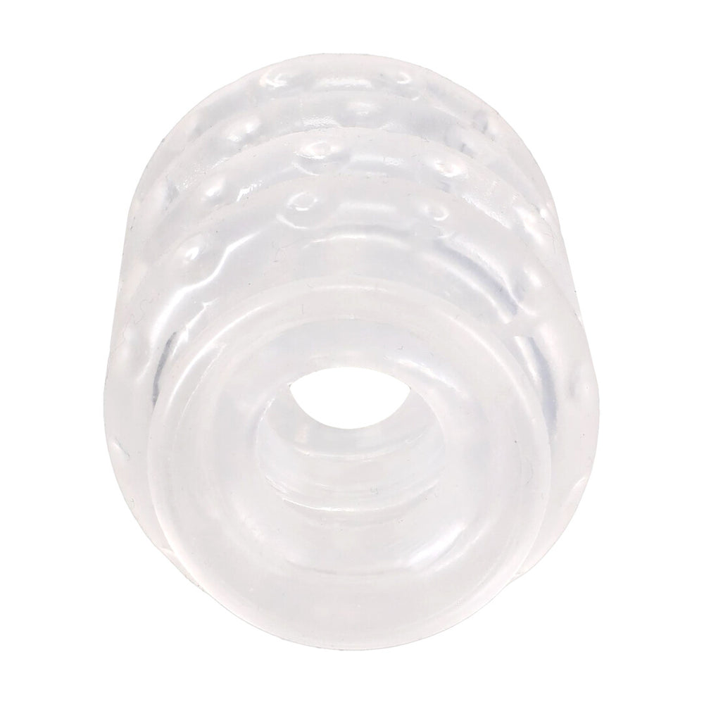 Ball Stretcher Multi-Ring System - Clear