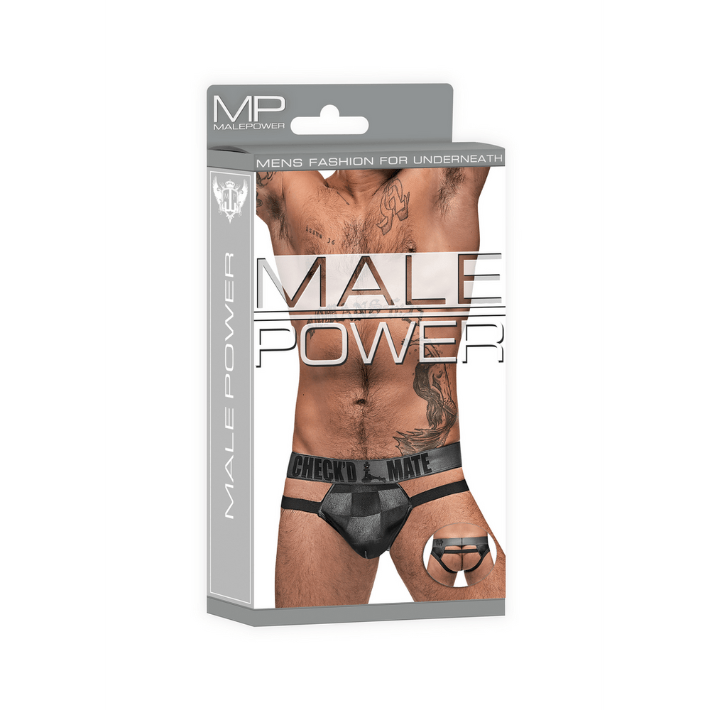Cut Out Jock - L/XL - foto 3