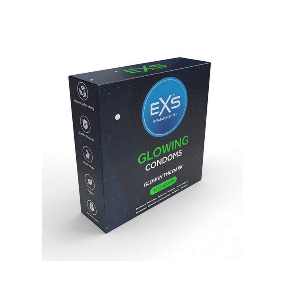 EXS Glow - Condooms - foto 3